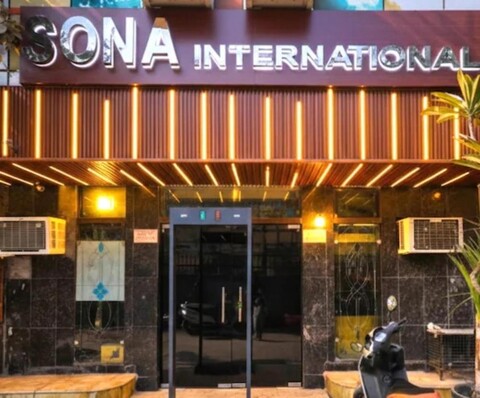 Hotel Sona International Delhi
