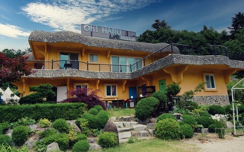 춘천(강촌) 오하루스파펜션