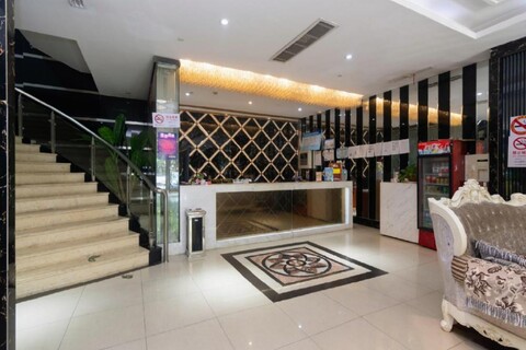Suoai Boutique Fashion Hotel
