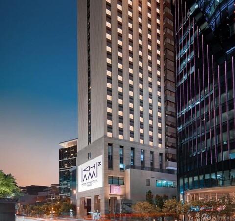 호텔 참 참 타이베이