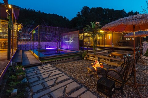 가평 북두칠성글램핑