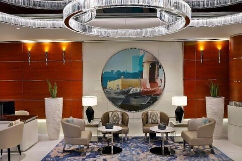 Hilton Dubai the Walk