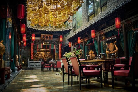 더 팰리스 호텔 베이징