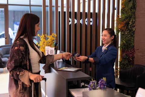 그랜드 킹스게이트 워터프런트 바이 밀레니엄 호텔