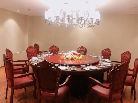 Qingdao Jiudingfeng Wassim Hotel (Huangdao District Golden Beach)