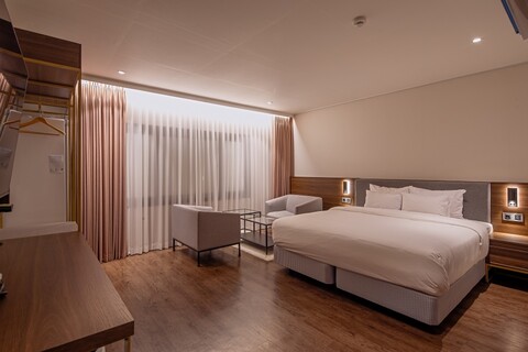 목포 클라우드인 호텔 평화광장점