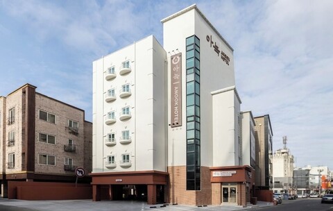 아늑 호텔 선화점