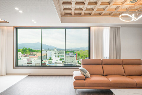 경주 호텔 옹기