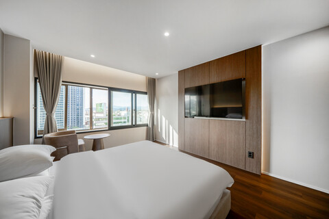 대구 두류 크리스탈 호텔