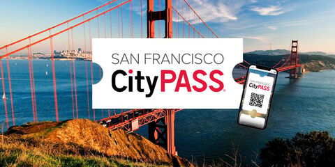 샌프란시스코 티켓·입장권 - [샌프란시스코] CityPASS 4곳 명소 입장권 — 최대 45% 할인 + 9일간 자유 이용