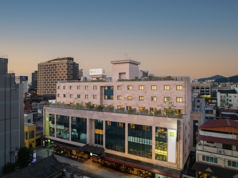 이비스 스타일 앰배서더호텔 전주