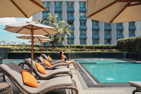 호텔 JAL 시티 방콕