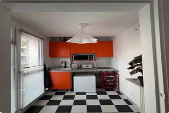 vintage 2P studio - Issy-les-Moulineaux