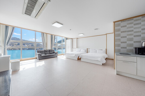 여수 거북선펜션