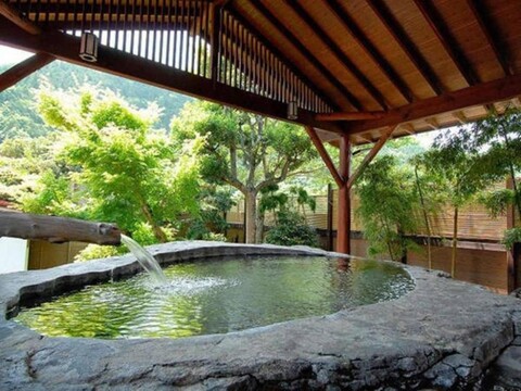 트래디셔널 온센 료칸 이즈 유가시마 시라카베