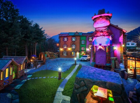 남양주 쉐이리펜션