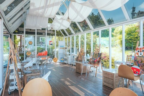 경주 숲속이야기펜션