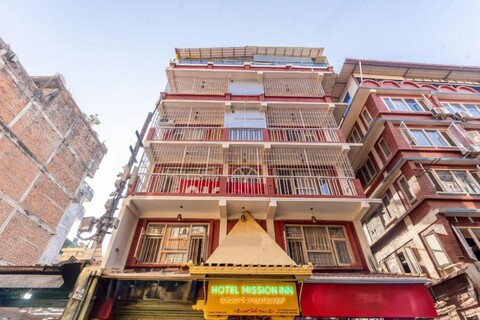 OYO 831 Hotel Mission Inn Pvt Ltd