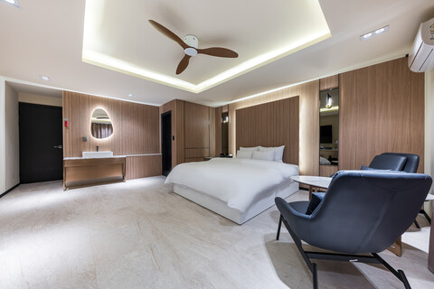 오산 호텔 알베로