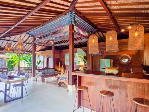 빌라 다루나 우붓