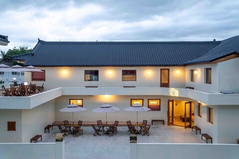 경주 화은 호텔