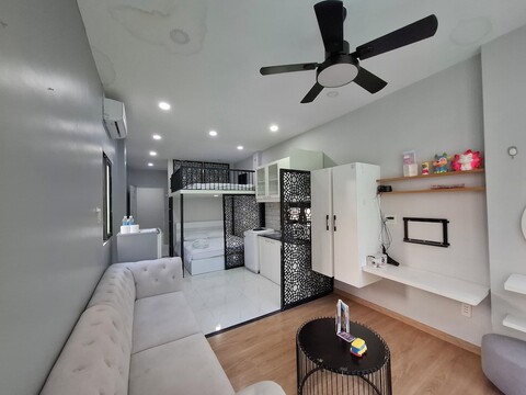 루나리아 그룹 - 사이공 로프트 스테이