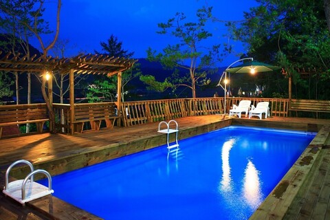 홍천 오즈의마법사펜션