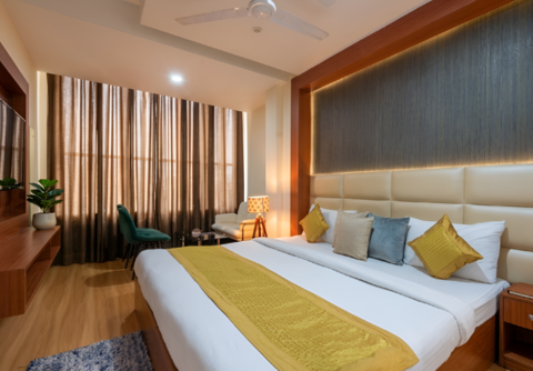 Hotel Oyster Pearl