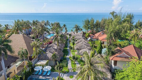 코코 코티지 비치프론트 리조트