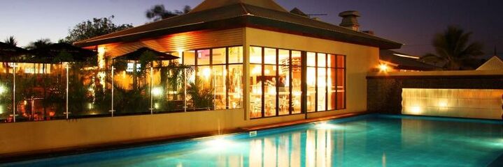 Beaches Of Broome
