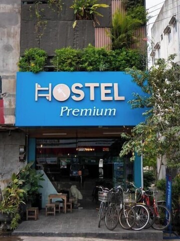 TT 프리미엄 호스텔 비엔티안