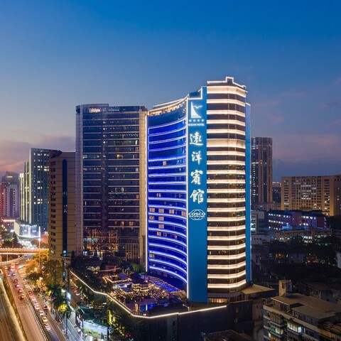 오션 호텔 광저우