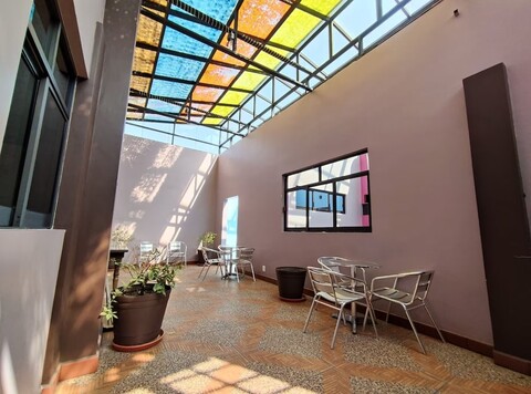 캐피탈 O 디에프 인, 시우다드 데 멕시코