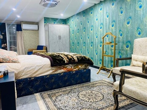 아잠 게스트 하우스