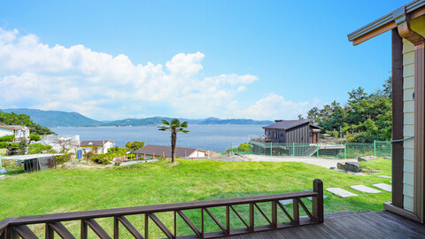 순천 전망좋은곳 단펜션