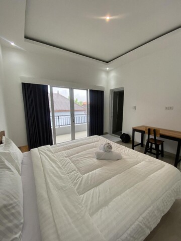 히든 홈스테이 짐바란