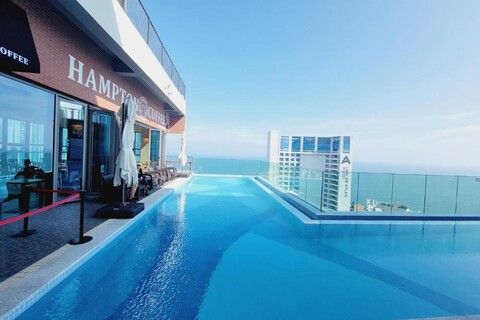 해운대 라메르 스테이