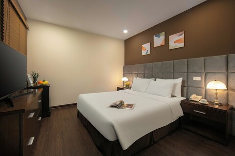 브릴리언트 미 트리 호텔