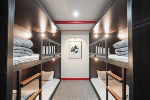 부산 미드포인트 게스트하우스