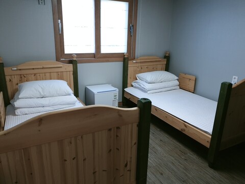 통영 더뷰호스텔