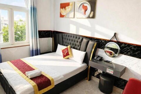 호앙 푸엉 호텔 호치민