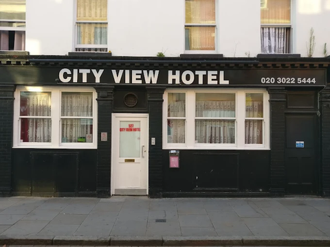 City View Hotel Roman Road Market