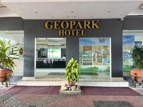GEOPARK KUAH
