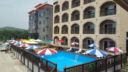 태안(안면도) 동아리조트펜션