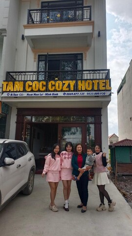 Tam Coc Cozy Hotel