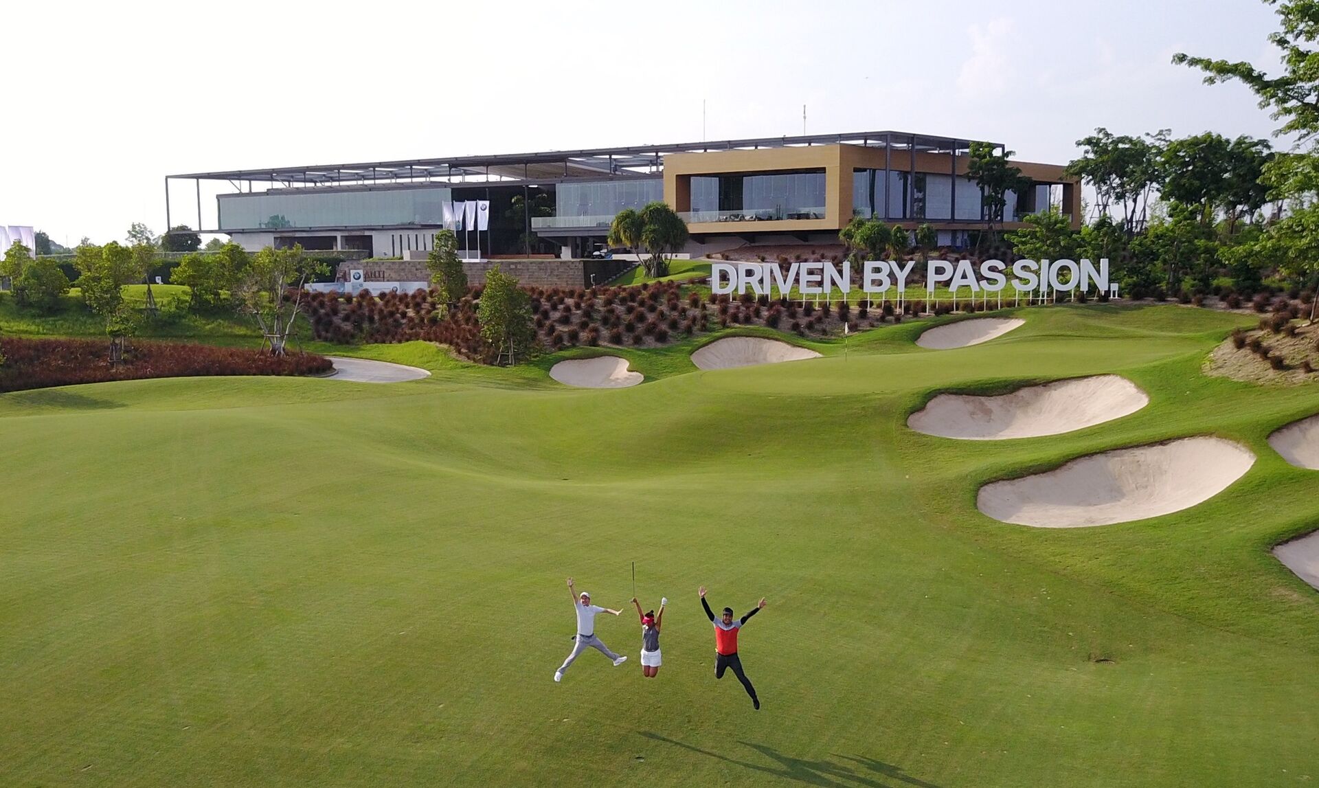 ⛳ 방콕 니칸티  [올인클루시브 - 캐디팁, 식사, 그늘집 간식 포함]