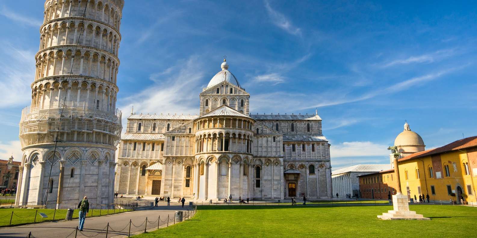 [로마 출발] 피렌체 + 피사 당일 투어 :: 아카데미아 갤러리 입장 포함