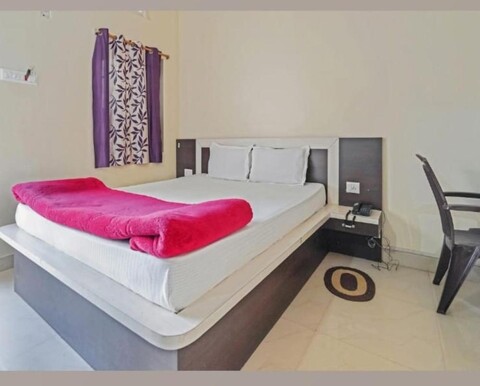 Goroomgo Seascape Puri