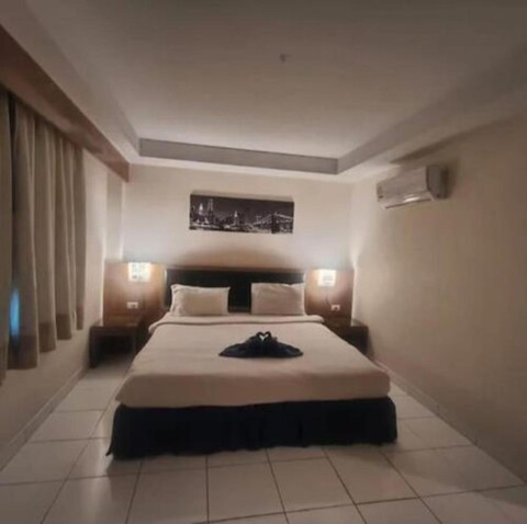 부르사 호텔 파통