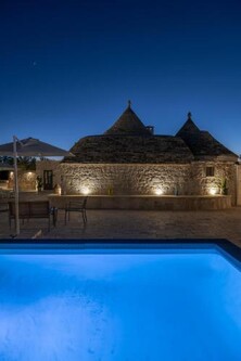 Trulli del conte Luxury Holiday